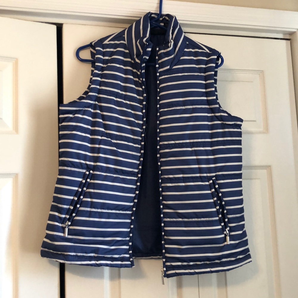 Puffy vest